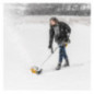 Texas STX2000 (20V) - Solo Snow Blower