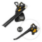 Soplador aspirador Texas BVX2020 (2x20) - Solo