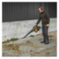 Texas BVX2020 (2x20) - Solo Blower Vacuum
