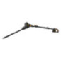 Texas PHX2000 (20V) Telescopic Hedge Trimmer with battery+charger