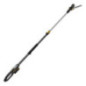 Texas PHX2000 (20V) Telescopic Hedge Trimmer with battery+charger
