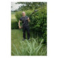 Texas PHX2000 (20V) Telescopic Hedge Trimmer with battery+charger