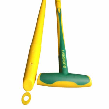Manche de rechange Novagrip, béquille, pour bêche/louchet 94 cm LEBORGNE - LEBORGNE - Manches - Jardin Affaires