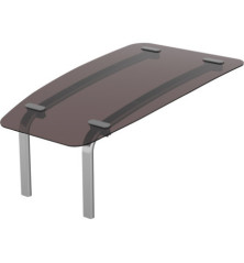 Accessoire voor robotmaaier Texas Garage-dak