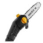 Kettingzaag op steel Texas PCX2000 (20V) met accu+lader