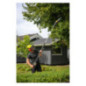 Kettingzaag op steel Texas PCX2000 (20V) met accu+lader