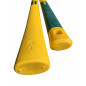 LEBORGNE Novagrip reservesteel voor houweel met huls 50x32 100 cm