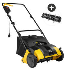 Escarificador Texas para Musgo 2 em 1 MPC1300