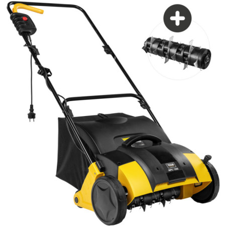 Escarificador Texas para Musgo 2 em 1 MPC1300