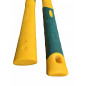 Vervangingssteel Novagrip voor hamer/bijl 37 cm LEBORGNE