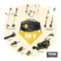Soprador de folhas Texas LBZ5800 (58 V) - Solo
