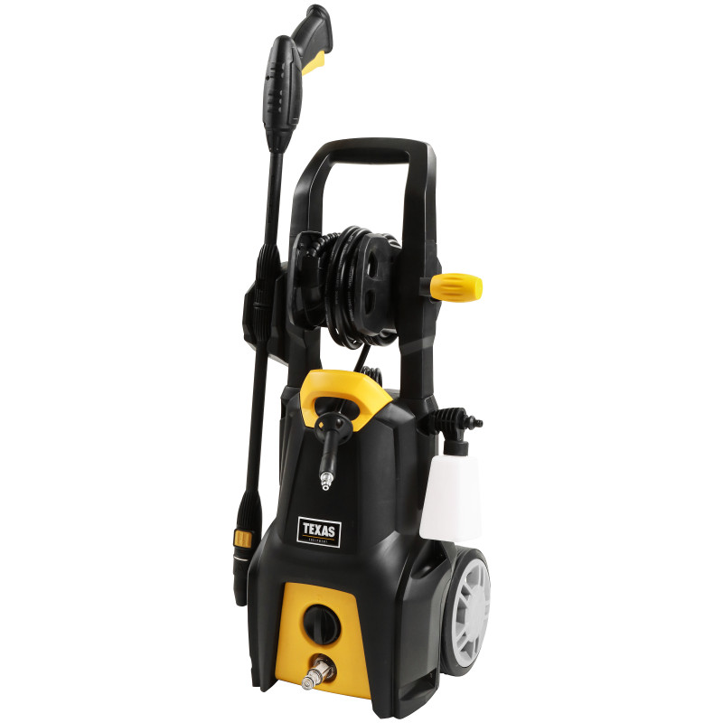 Lavadora de alta pressão Texas HTR1700 4-em-1