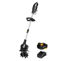 Motocultivador / Cultivador Texas HFX2000 (20V) com bateria+carregador