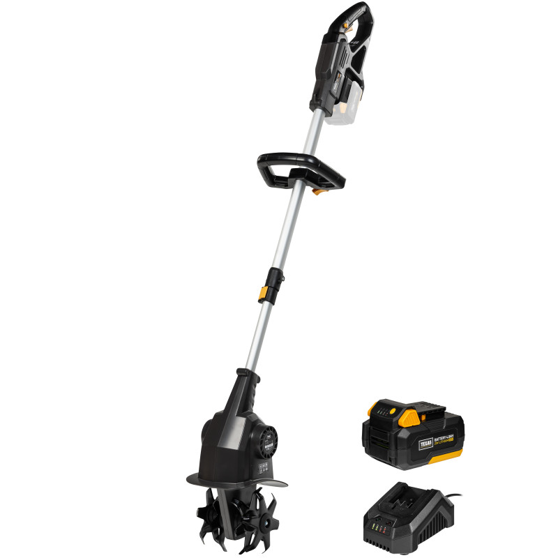 Motobineuse / Cultivateur Texas HFX2000 (20V) avec batterie+chargeur