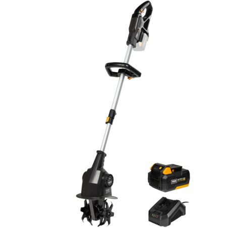 Motocultivador / Cultivador Texas HFX2000 (20V) com bateria+carregador