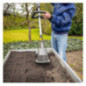 Motoazada / Cultivador Texas HFX2000 (20V) con batería+cargador