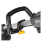 Motobineuse / Cultivateur Texas HFX2000 (20V) avec batterie+chargeur