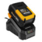 Motobineuse / Cultivateur Texas HFX2000 (20V) avec batterie+chargeur