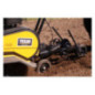Acessório para motocultivador Texas Capinador 60 cm
