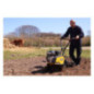 Acessório para motocultivador Texas Capinador 60 cm