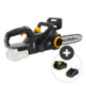 Texas CSX2000 (20V) kettingzaag met batterij+lader