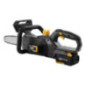 Texas CSX2000 (20V) kettingzaag met batterij+lader