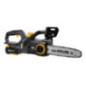 Texas CSX2000 (20V) kettingzaag met batterij+lader