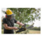 Texas CSX2000 (20V) kettingzaag met batterij+lader
