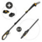 Telescoop kettingzaag + Heggenschaar Texas PHX/PCX2000 2-in-1 (20V) met accu+lader
