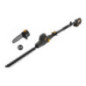 Sierra de podar + Cortasetos Texas PHX/PCX2000 2-en-1 (20V) con batería+cargador
