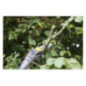 Telescoop kettingzaag + Heggenschaar Texas PHX/PCX2000 2-in-1 (20V) met accu+lader