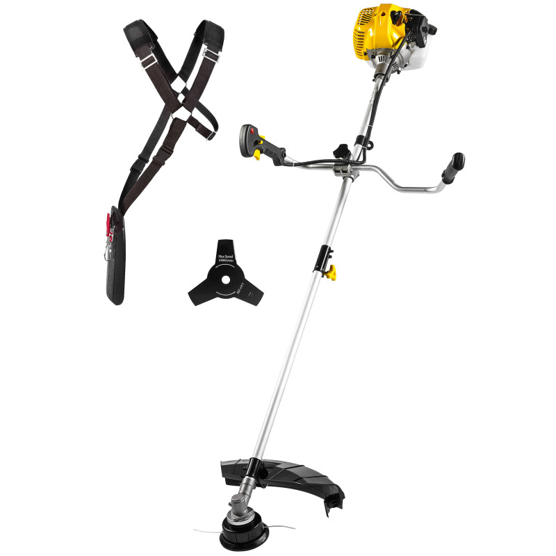 Bosmaaier en trimmer Texas BCU33S