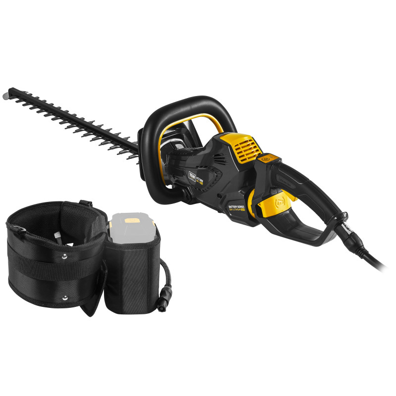 Texas HTZ5800 (58 V) - Solo Hedge Trimmer