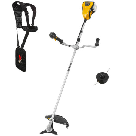 Texas BCZ5800 (58V) - Solo Brush Cutter and Grass Trimmer