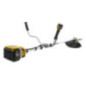 Desbrozadora y cortabordes Texas BCZ5800 (58V) - Solo