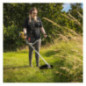 Bosmaaier en trimmer Texas BCZ5800 (58V) - Solo