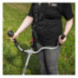 Bosmaaier en trimmer Texas BCZ5800 (58V) - Solo