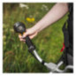 Bosmaaier en trimmer Texas BCZ5800 (58V) - Solo