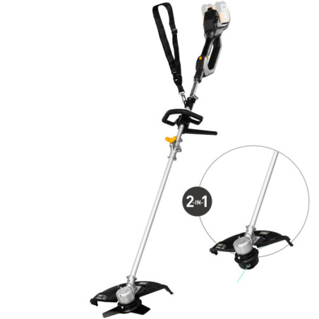 Desbrozadora y cortabordes Texas BCX2020 (2x20V) - Solo