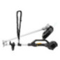 Texas BCX2020 (2x20V) bosmaaier en graskantmaaier - Solo