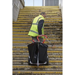 Pince à déchets Streetmaster PRO 85cm Helping Hand - HELPING HAND - Pince à déchets - Jardin Affaires