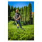 Texas PHZ5800 (58 V) Telescopic Hedge Trimmer - Solo