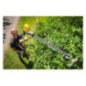 Texas PHZ5800 (58 V) Telescopic Hedge Trimmer - Solo