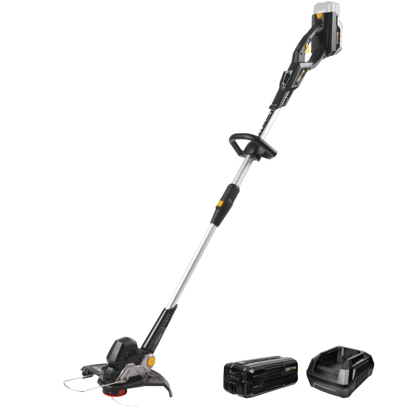Bosmaaier en trimmer Texas GTX4000 (40V) met batterij+oplader