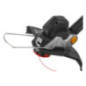 Bosmaaier en trimmer Texas GTX4000 (40V) met batterij+oplader