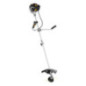 Bosmaaier en graskantenmaaier Texas BC358D 3-in-1