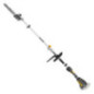 Multi-outils Tonçonneuse, taille-haie, débrousailleuse Texas BMX2020 4-en-1 (2x20V) - Solo