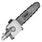 Multi-outils Tonçonneuse, taille-haie, débrousailleuse Texas BMX2020 4-en-1 (2x20V) - Solo