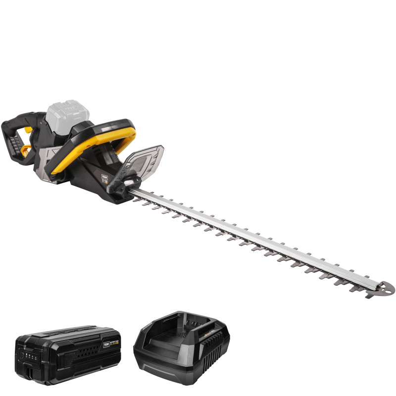 Texas HTX4000 (40V) heggenschaar met batterij+lader