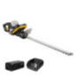 Texas HTX4000 (40V) heggenschaar met batterij+lader
